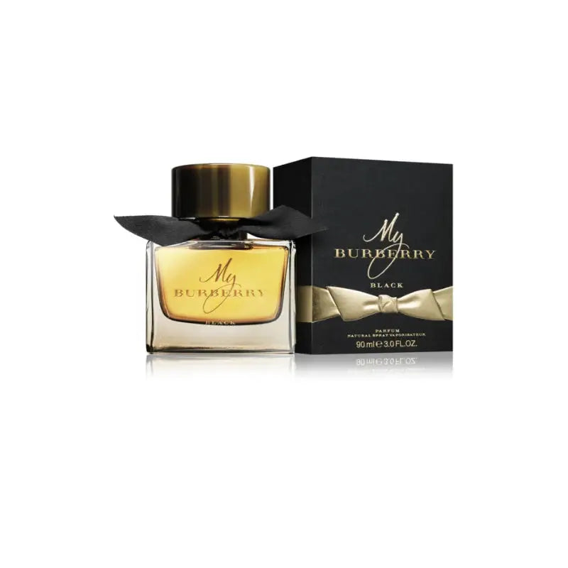 349 My Burberry Black Parfum 90ML - For Her