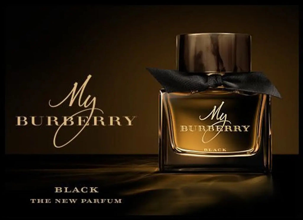 349 My Burberry Black Parfum 90ML - For Her