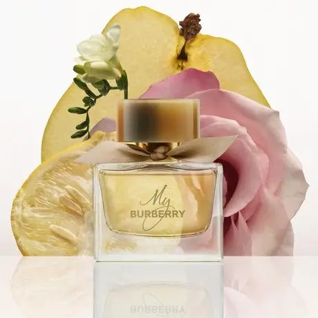 350 My Burberry Eau De Parfum 90ML - For Her