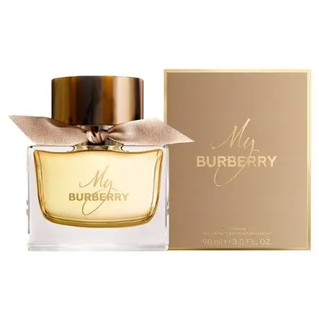 350 My Burberry Eau De Parfum 90ML - For Her