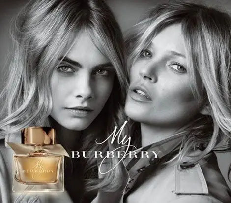 350 My Burberry Eau De Parfum 90ML - For Her
