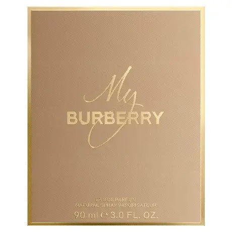 350 My Burberry Eau De Parfum 90ML - For Her