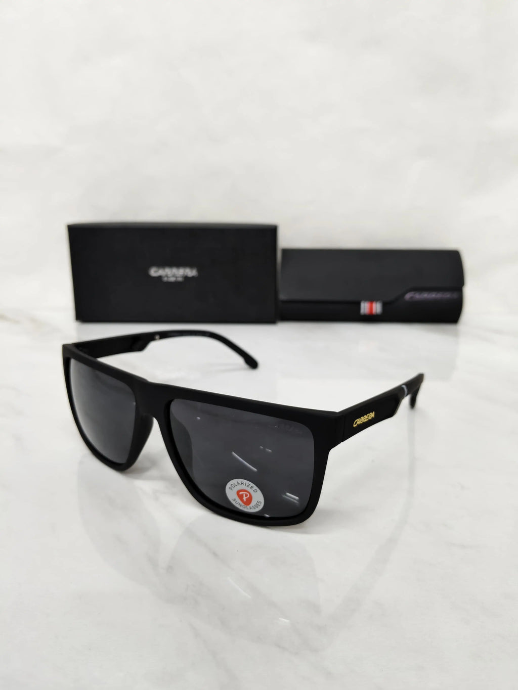 CARRERA 56812 MATT BLACK 