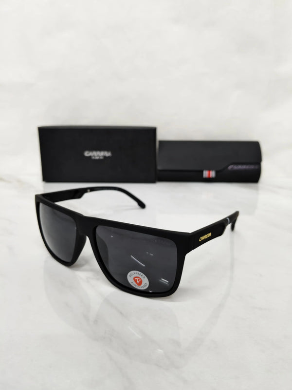 CARRERA 56812 MATT BLACK 