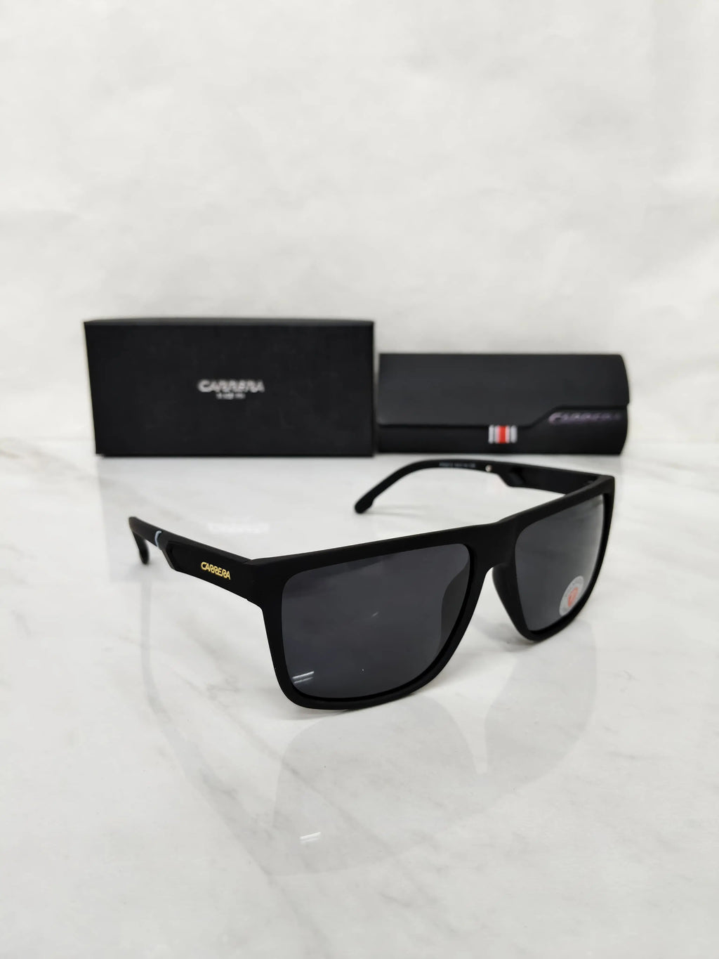 CARRERA 56812 MATT BLACK 