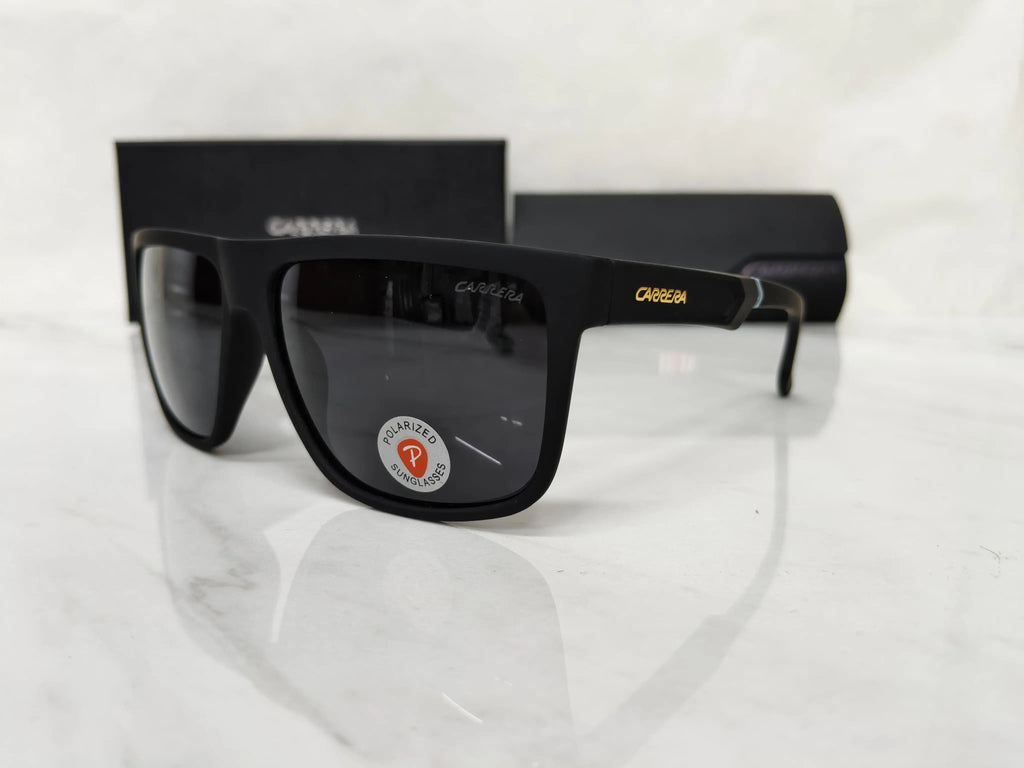 CARRERA 56812 MATT BLACK 