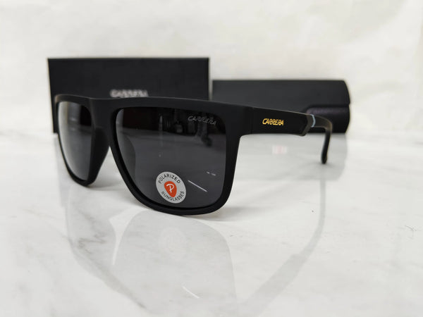 CARRERA 56812 MATT BLACK 