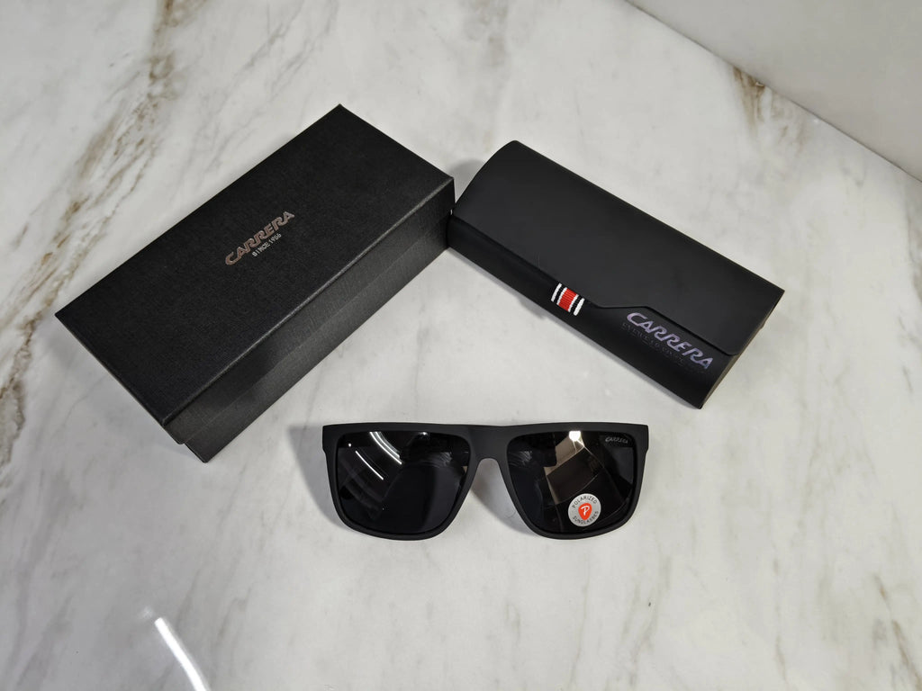 CARRERA 56812 MATT BLACK 