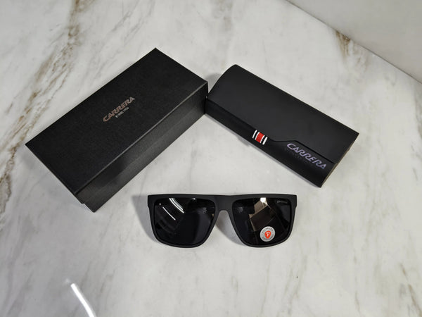 CARRERA 56812 MATT BLACK 