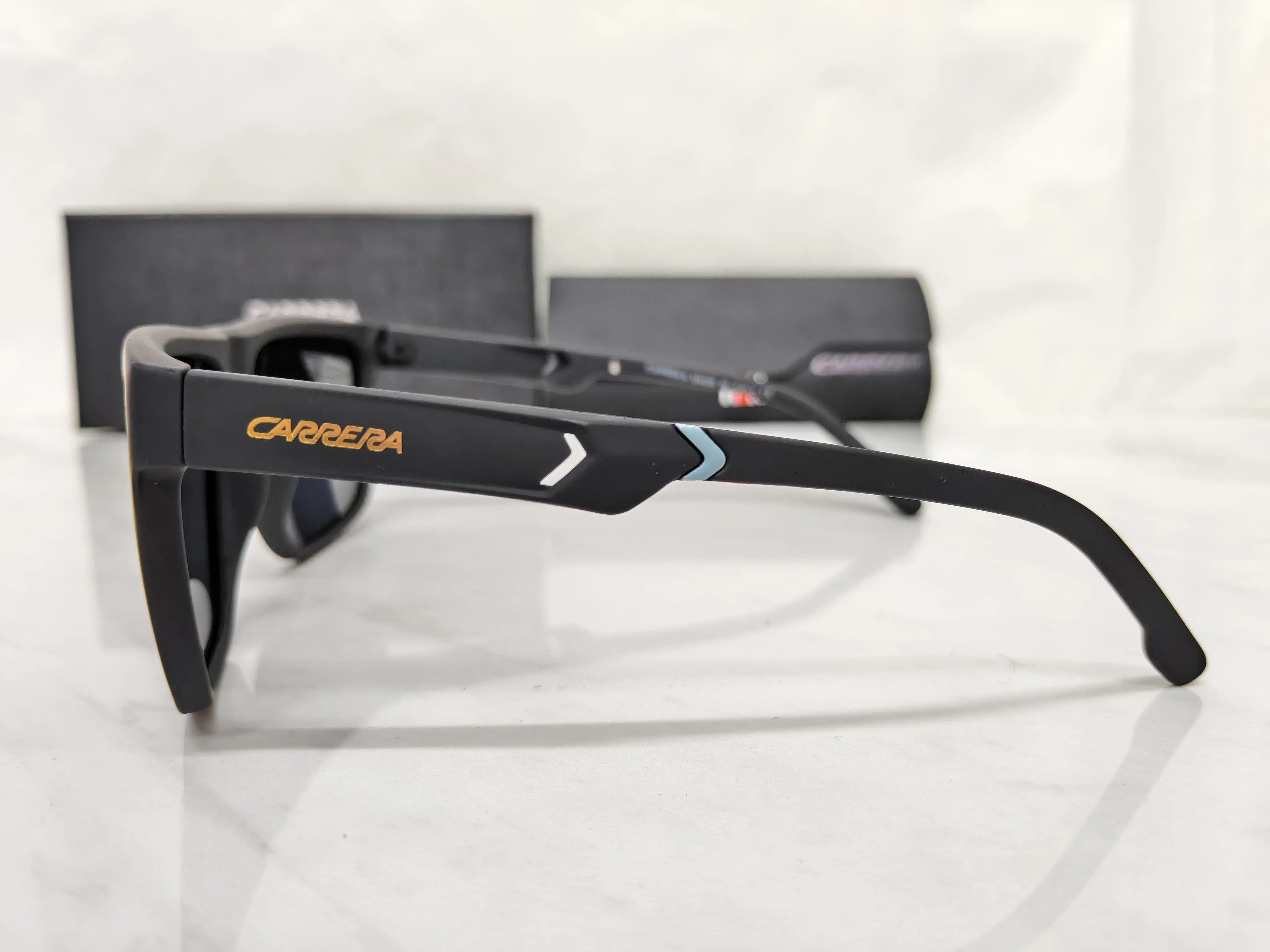 CARRERA 56812 MATT BLACK 