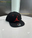 Jorda n Black Premium Imported Cap j5002