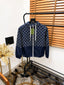 Gucc_i All Over GG Monogram Printed Turkey Imported Premium Light Weight Zipper Hoodie Jacket (DN 563)