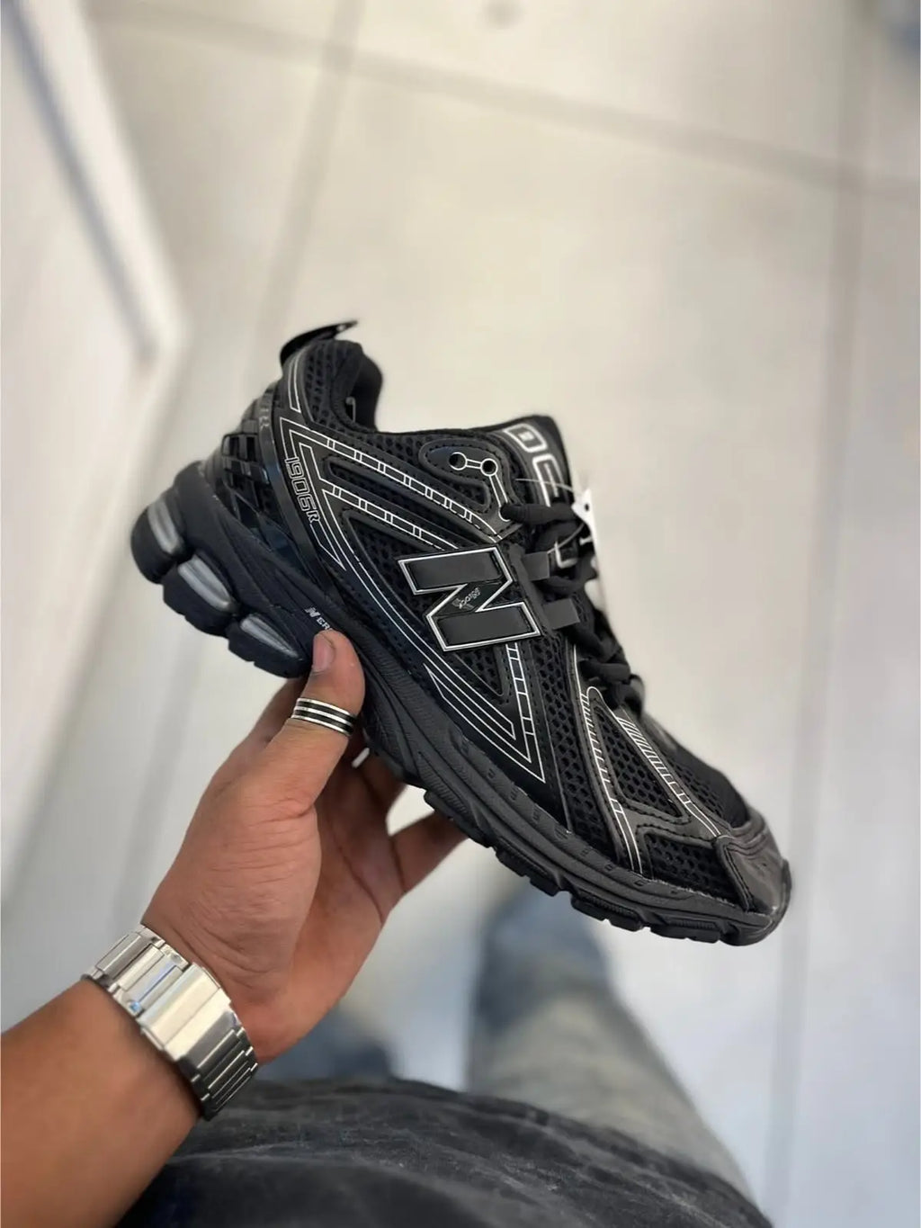 New_Balance 1906R Sleek Black