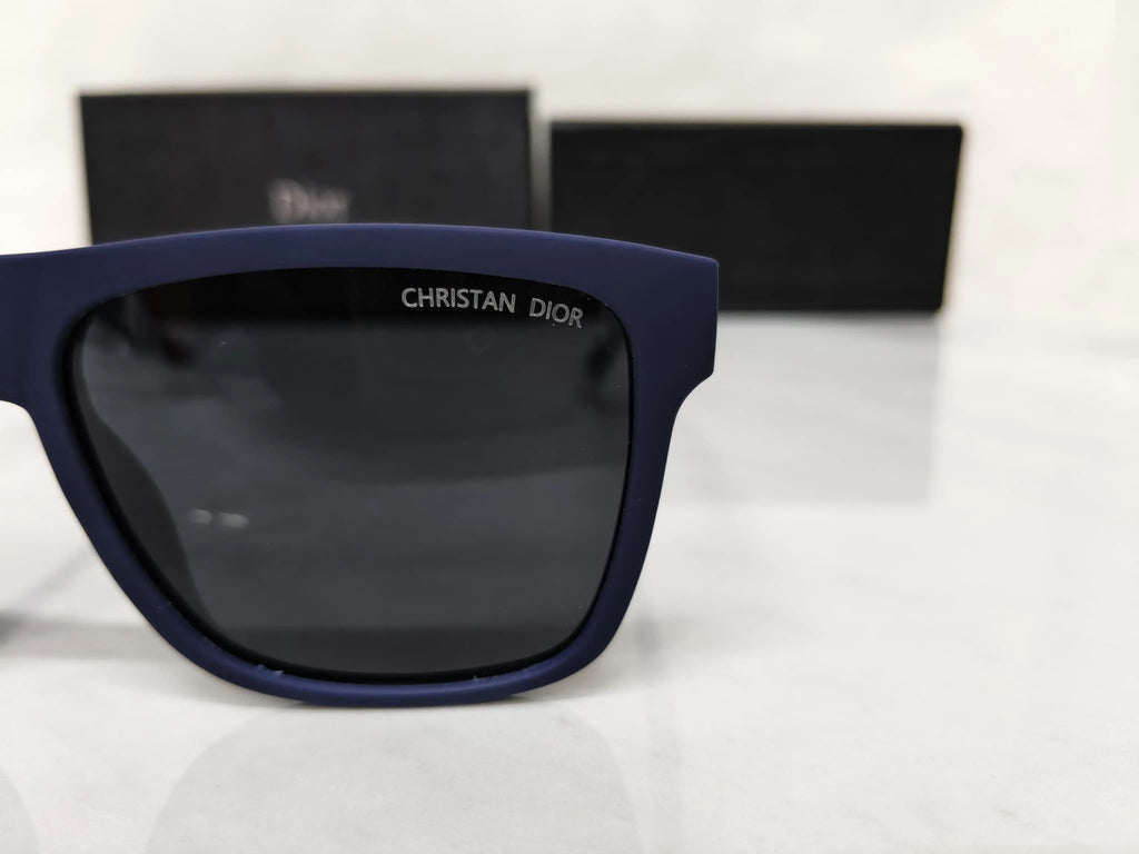 CHRISTIAN DIOR 5043 MATT BLUE 