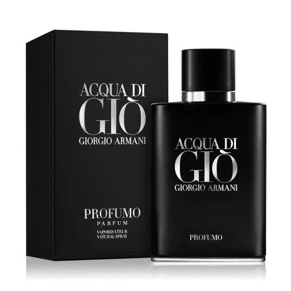 351 Giorgio Armani Acqua Di Giò Profumo Parfum 100ML - For Men
