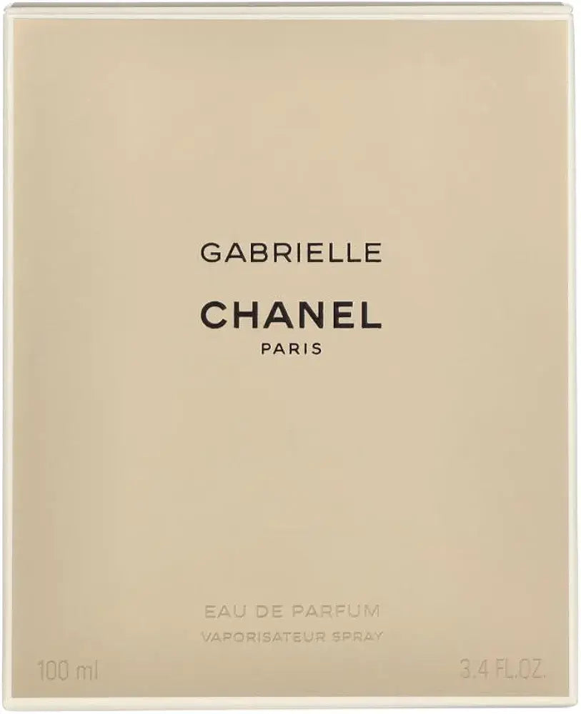 354 Chanel Gabrielle Eau De Parfum 100ML - For Her