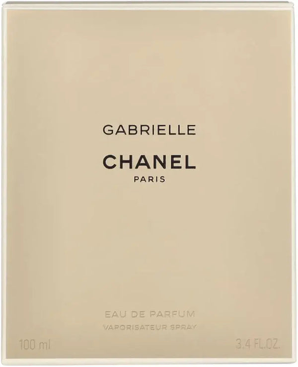 354 Chanel Gabrielle Eau De Parfum 100ML - For Her