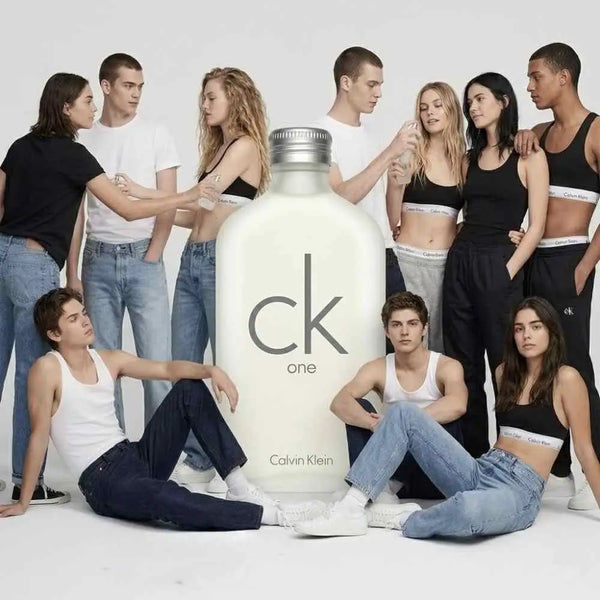 355 Calvin Klein CK One Eau De Toilette 100ML - Unisex