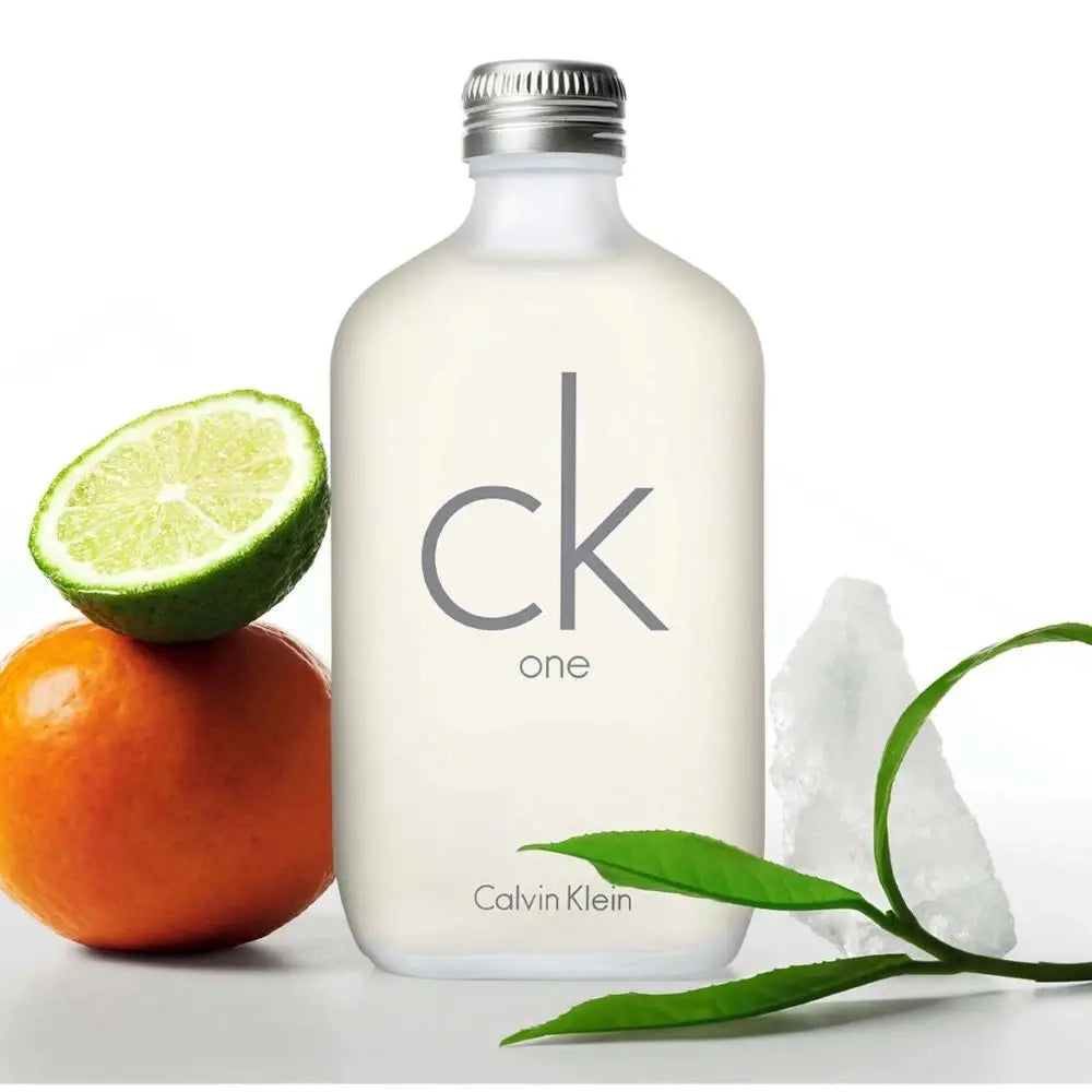 355 Calvin Klein CK One Eau De Toilette 100ML - Unisex