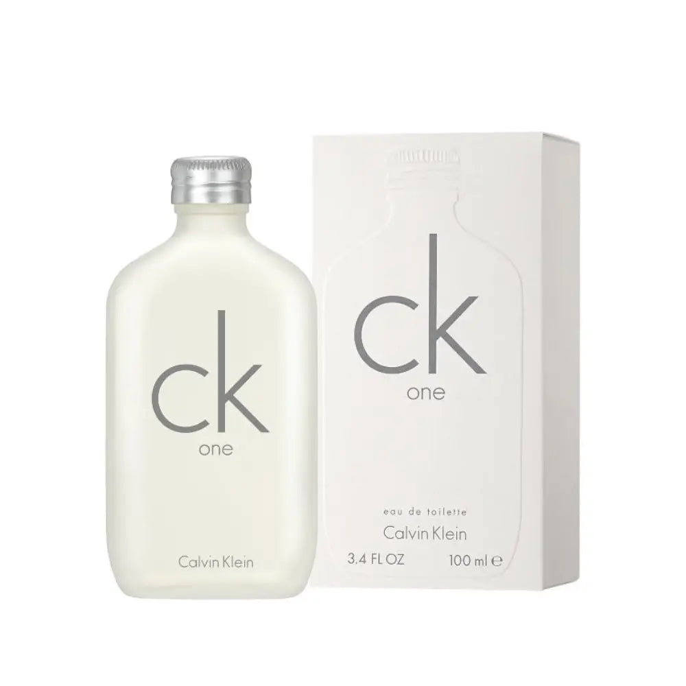 355 Calvin Klein CK One Eau De Toilette 100ML - Unisex