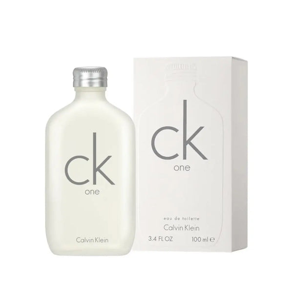 355 Calvin Klein CK One Eau De Toilette 100ML - Unisex