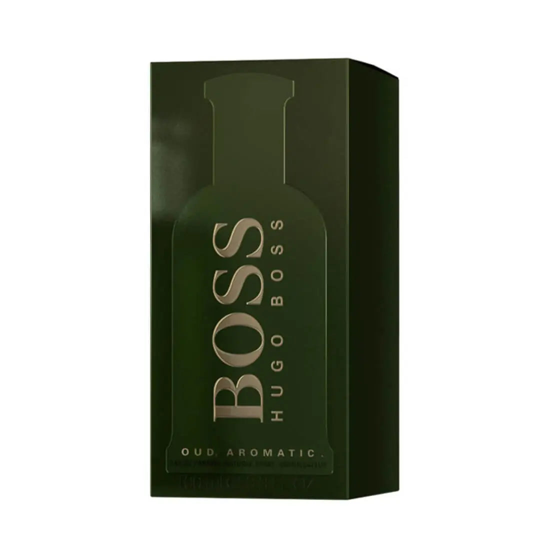 356 Hugo Boss Boss Bottled Oud Aromatic Eau De Parfum 100ML - For Men