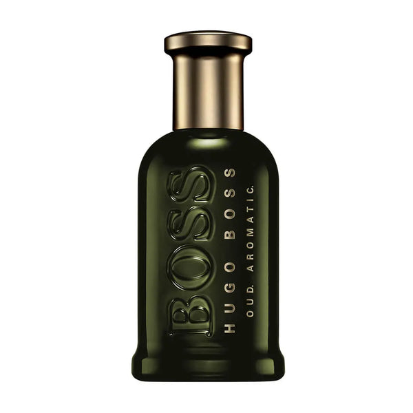 356 Hugo Boss Boss Bottled Oud Aromatic Eau De Parfum 100ML - For Men
