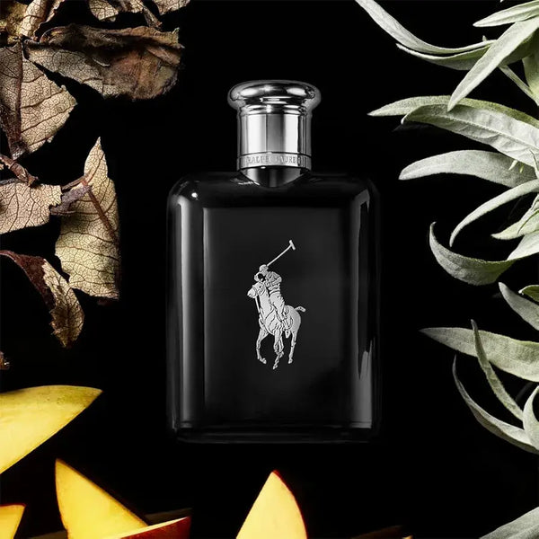 357 Ralph Lauren Polo Black Eau De Toilette 125ML - For Him