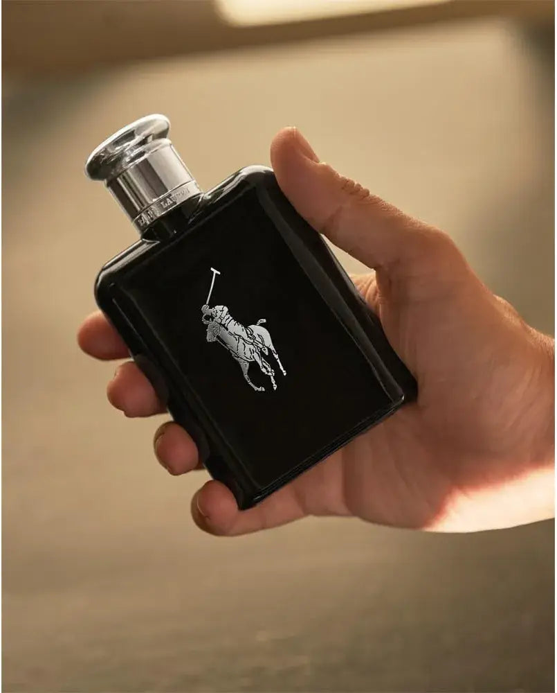 357 Ralph Lauren Polo Black Eau De Toilette 125ML - For Him