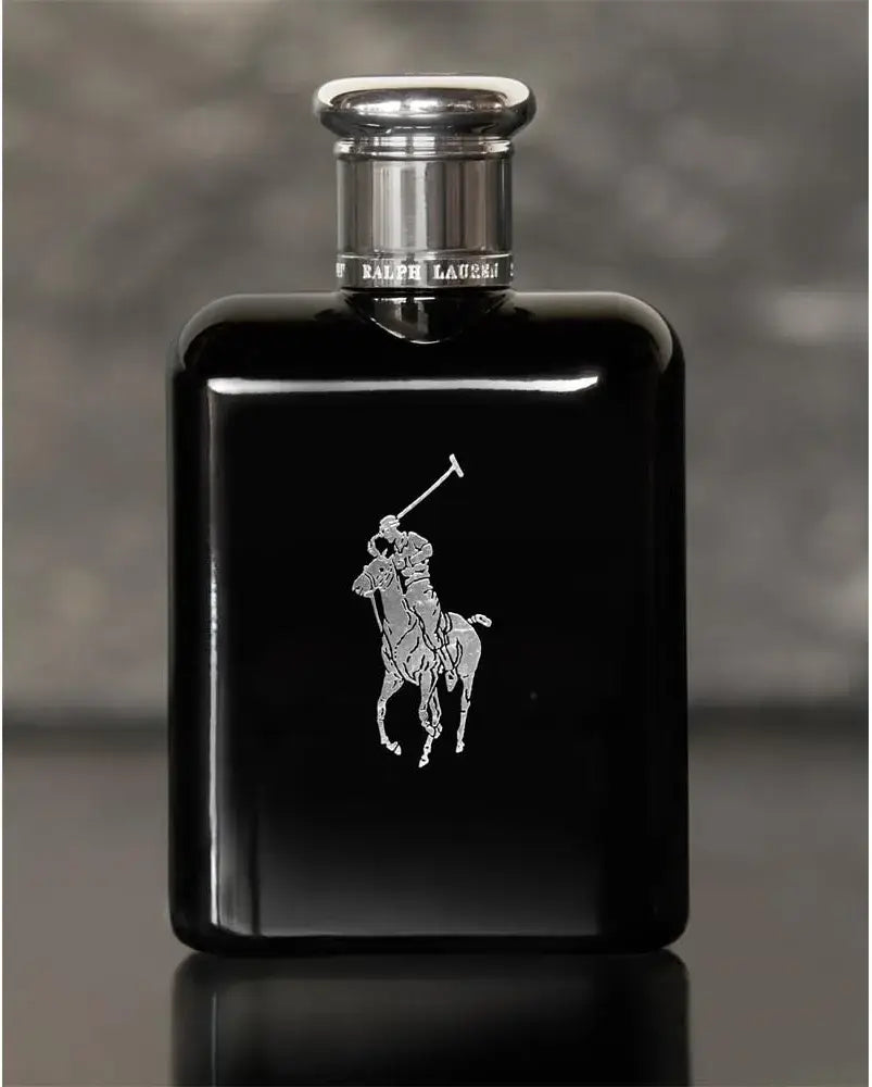357 Ralph Lauren Polo Black Eau De Toilette 125ML - For Him