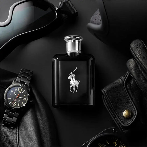 357 Ralph Lauren Polo Black Eau De Toilette 125ML - For Him