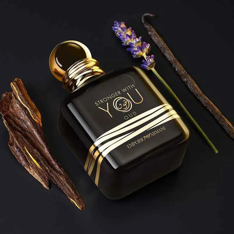 359 Emporio Armani Stronger With You Oud Eau De Parfum 100ML - For Him