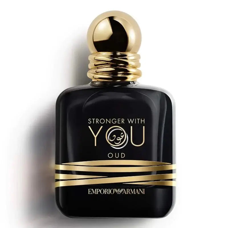 359 Emporio Armani Stronger With You Oud Eau De Parfum 100ML - For Him