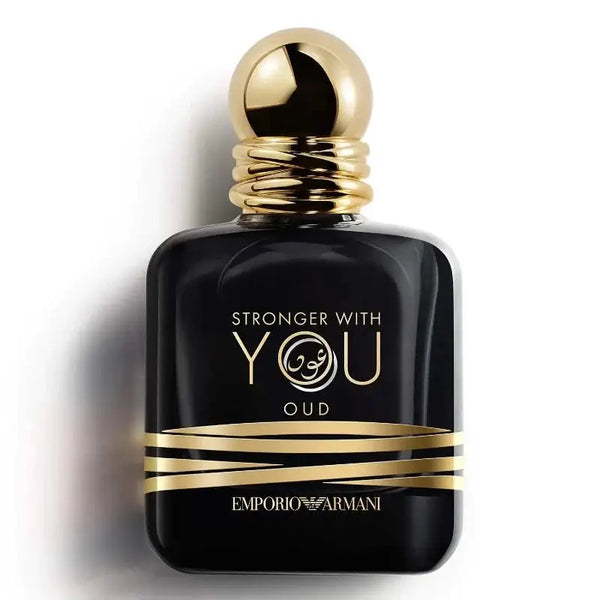 359 Emporio Armani Stronger With You Oud Eau De Parfum 100ML - For Him