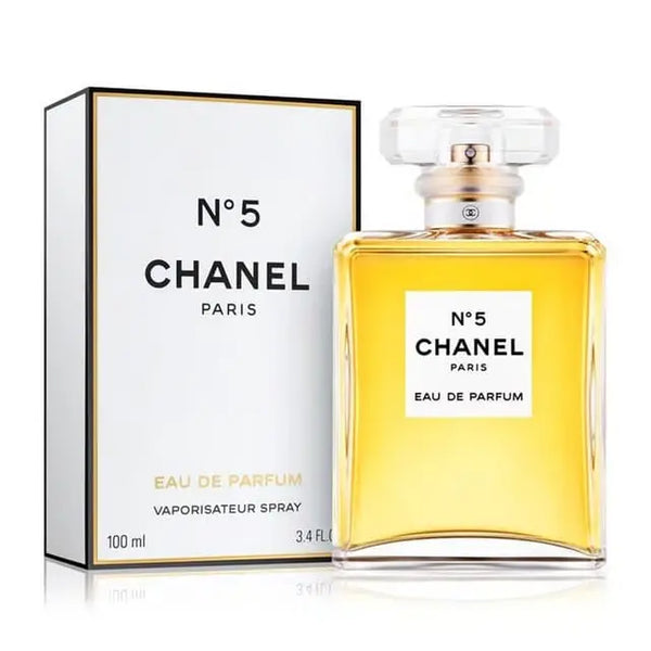 360 Chanel N5 Eau De Parfum 100ML - For Her