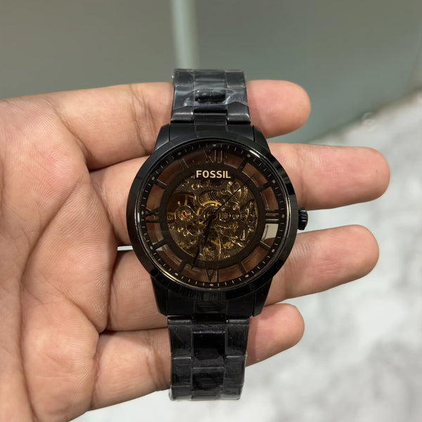 Fossi_l Townsman Automatic Skeleton 171 