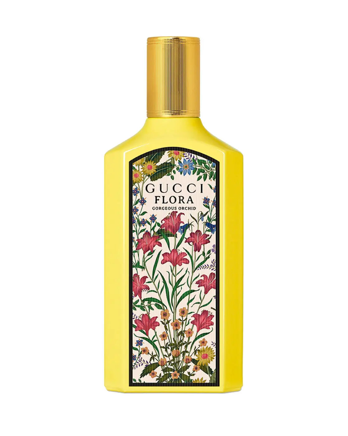 364 Gucci Flora Gorgeous Orchid Eau De Parfum 100ML - For Her