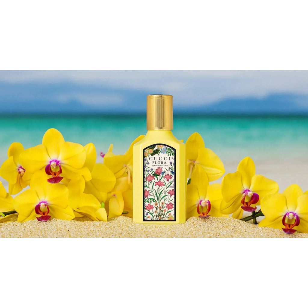 364 Gucci Flora Gorgeous Orchid Eau De Parfum 100ML - For Her