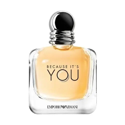 366 Emporio Armani Because It's You Eau De Parfum 100ML - For Her