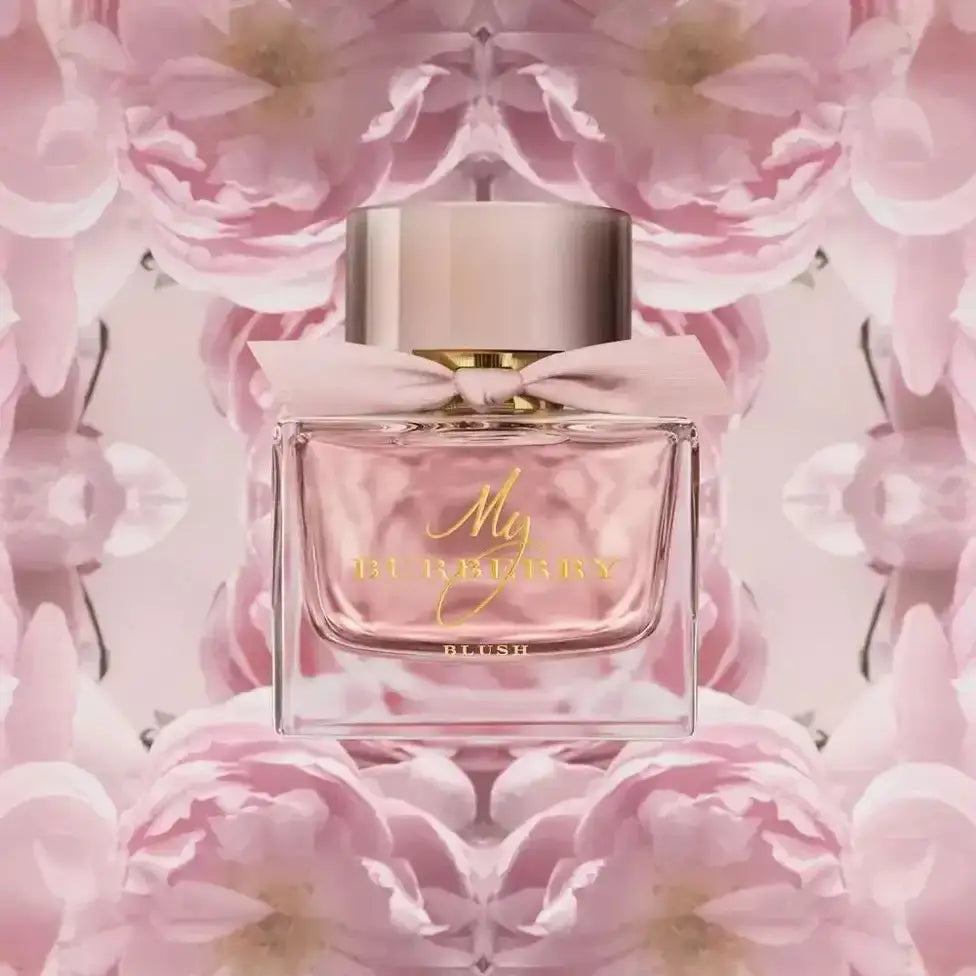 367 My Burberry Blush Eau De Parfum 90ML - For Her