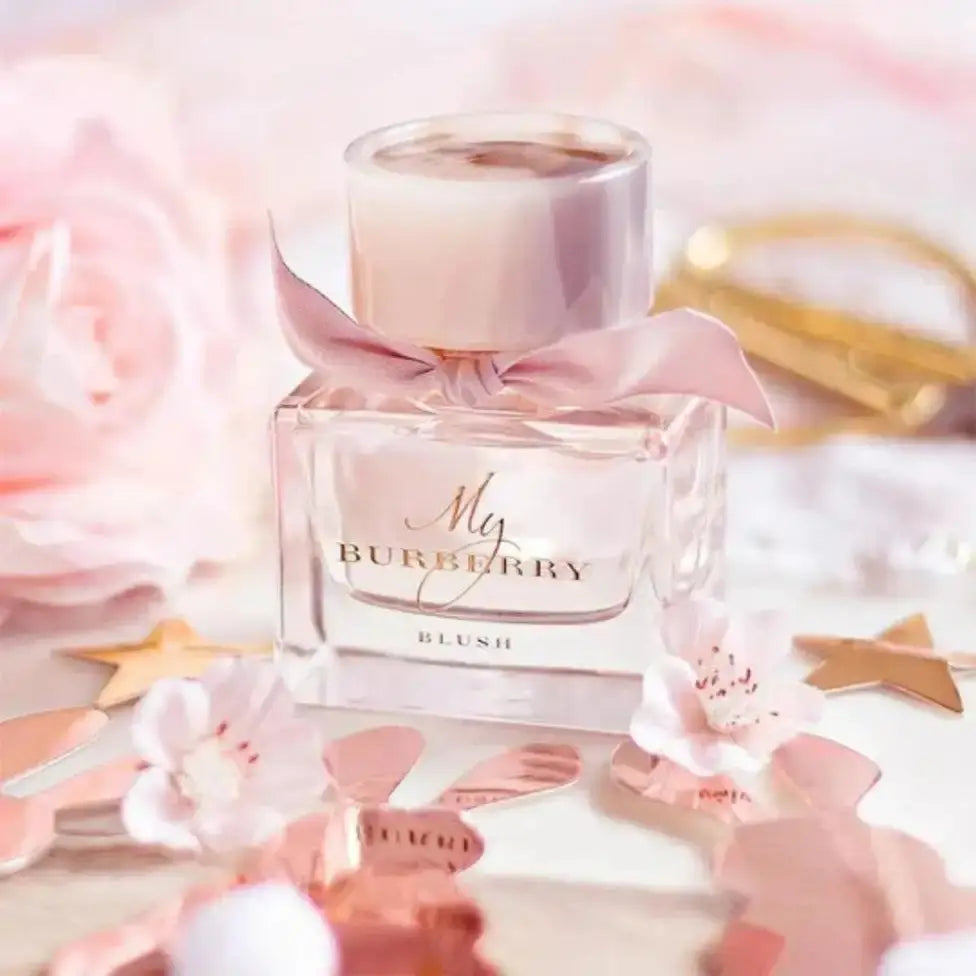 367 My Burberry Blush Eau De Parfum 90ML - For Her