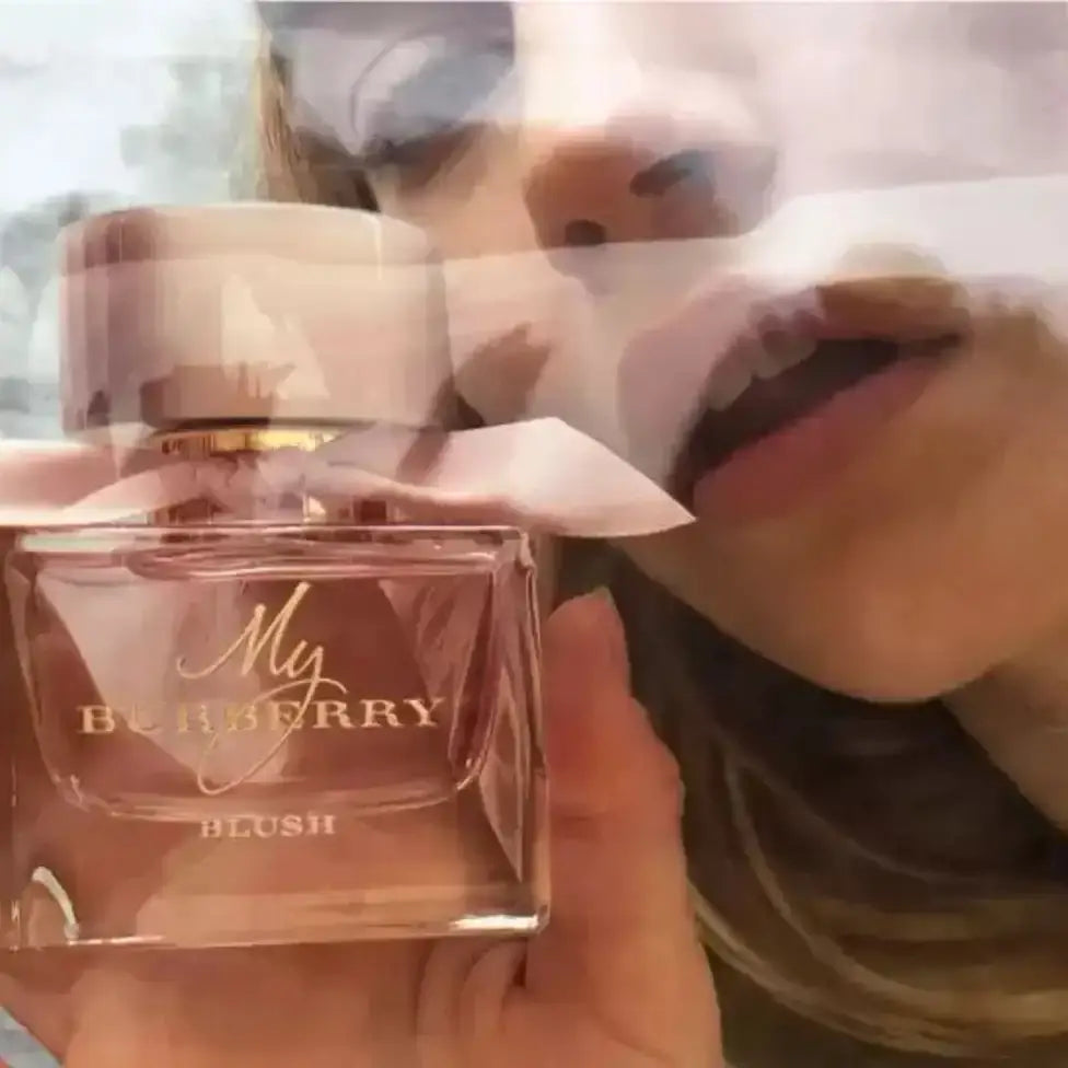367 My Burberry Blush Eau De Parfum 90ML - For Her