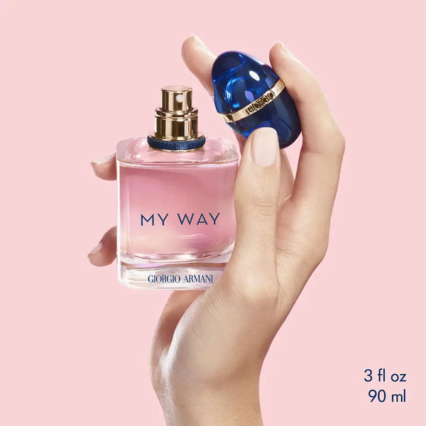 369 Giorgio Armani My Way Eau De Parfum 90ML - For Her