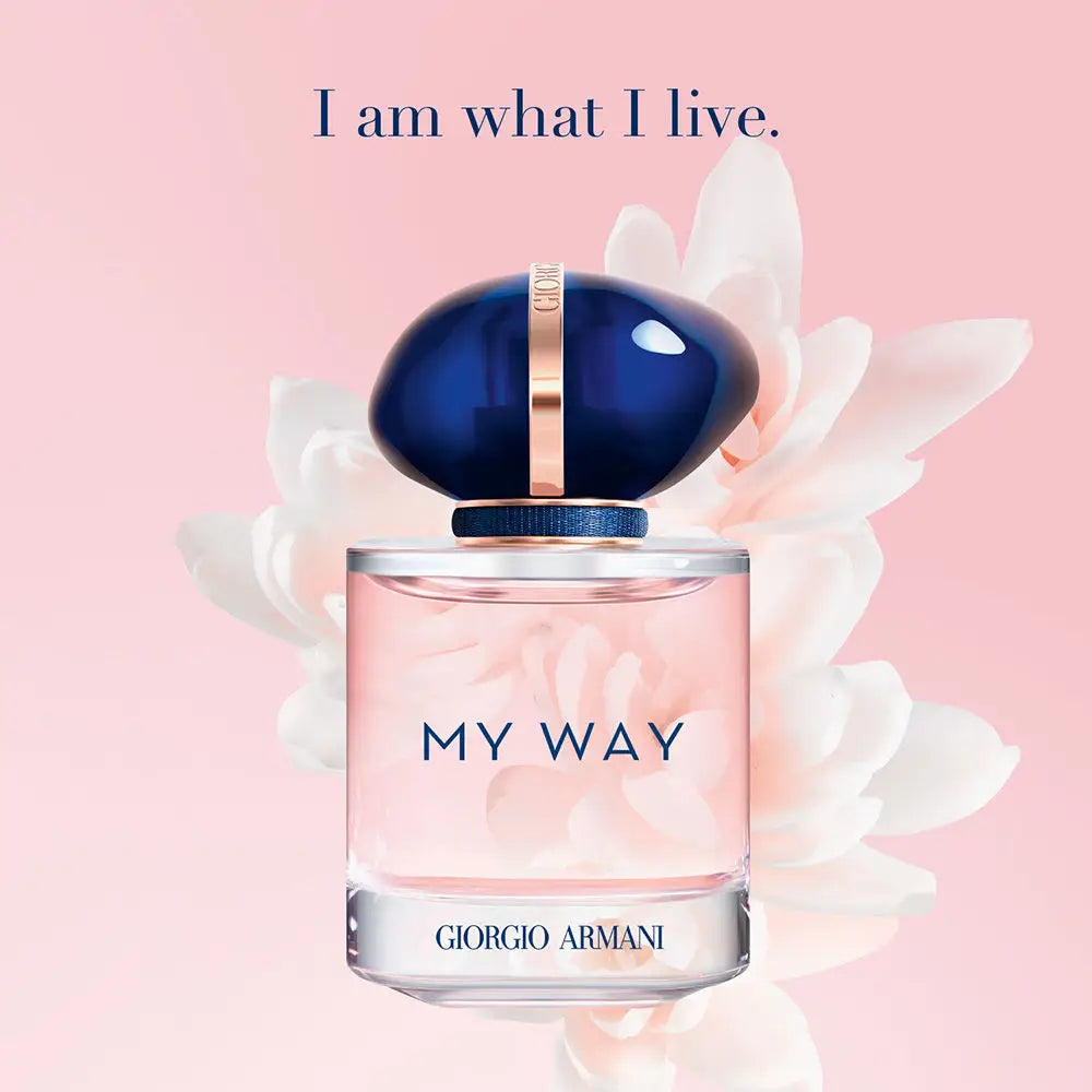 369 Giorgio Armani My Way Eau De Parfum 90ML - For Her