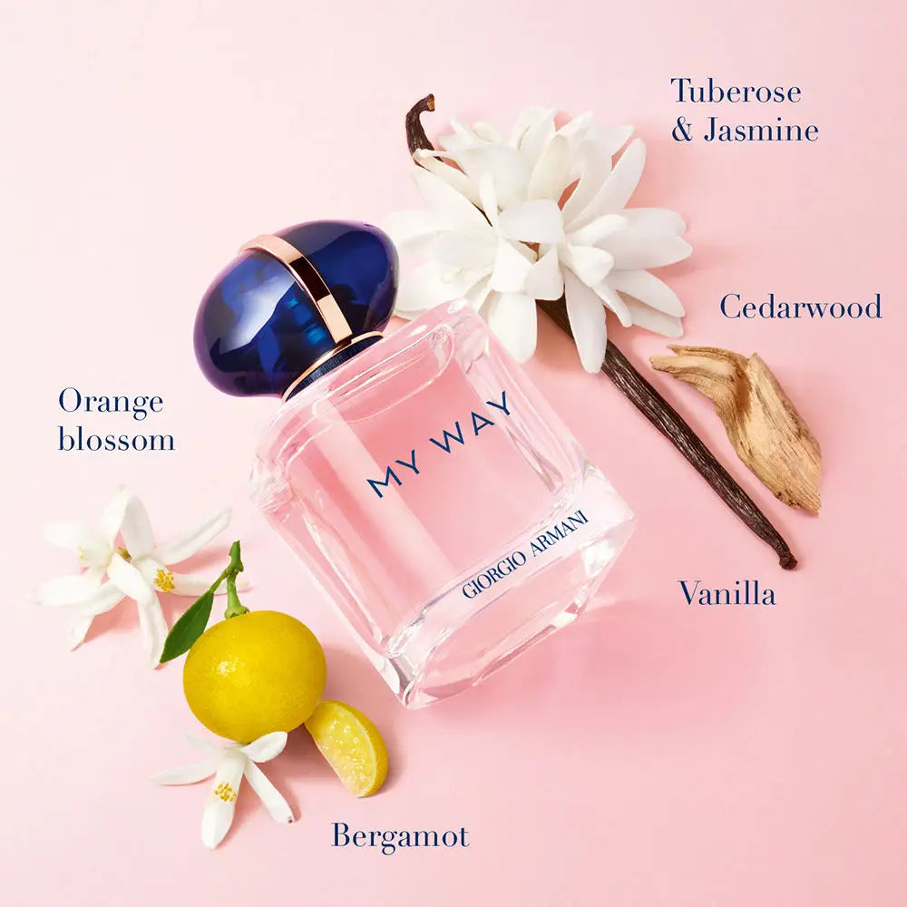 369 Giorgio Armani My Way Eau De Parfum 90ML - For Her