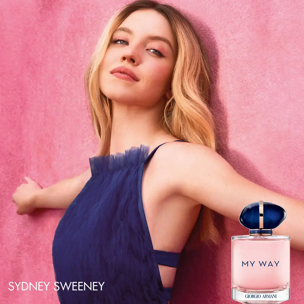 369 Giorgio Armani My Way Eau De Parfum 90ML - For Her