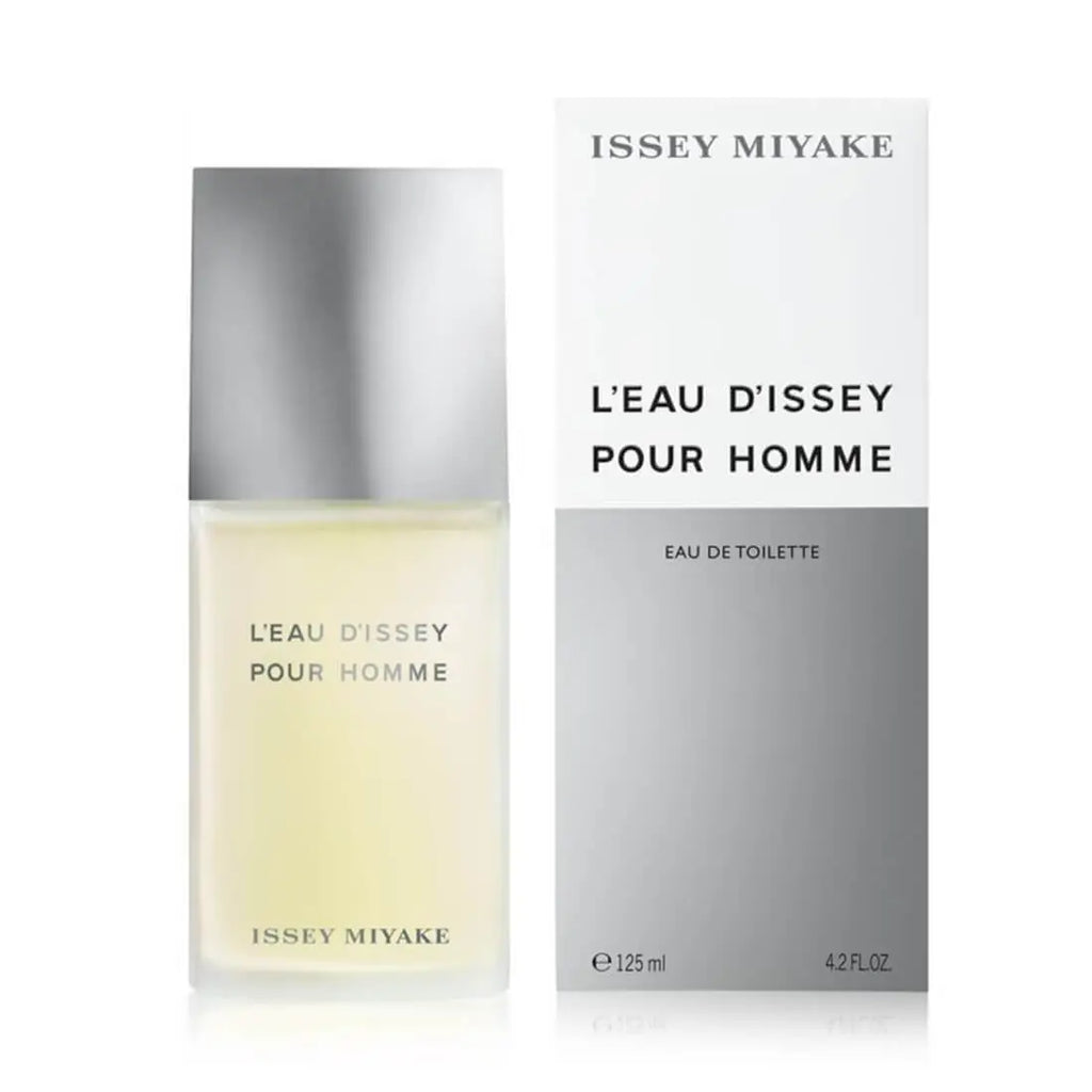 370 Issey Miyake L'Eau d'Issey Pour Homme Eau De Toilette 125ML - For Him