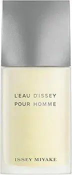370 Issey Miyake L'Eau d'Issey Pour Homme Eau De Toilette 125ML - For Him