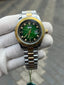 Rolex Day Date Two Tone Diamond 