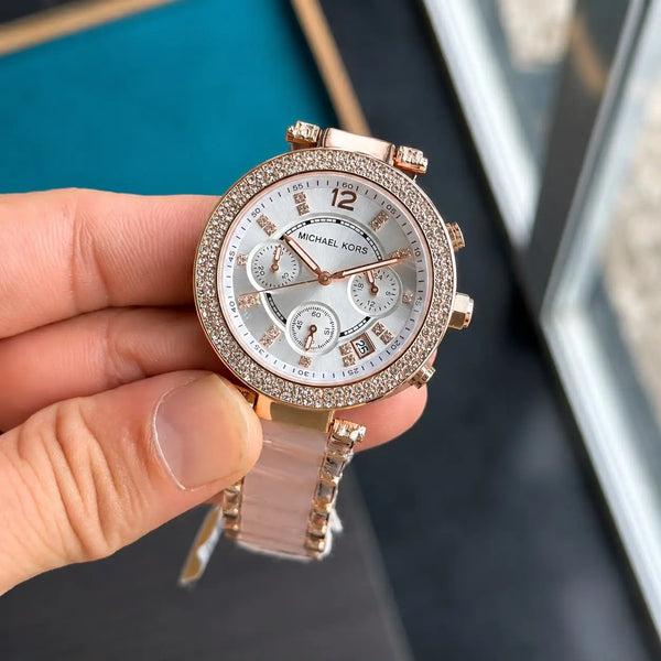MICHAELKORS_LADIES_ROSE_WHITE